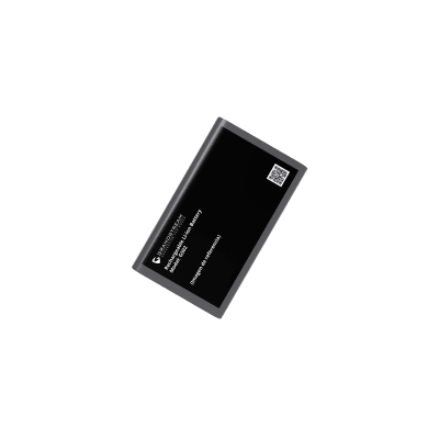 Bateria de litio 3.7V, 2000mAh para telefonos WP822 y WP825