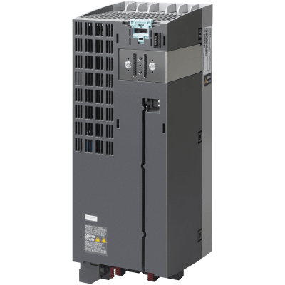 Variador de Frecuencia SINAMICS Power Module PM240-2 / 15 kW (20 HP) / 380-480V ±10% / 3 Fases / IP20 / Control Vector y V/f / IE2 / UL-cUL-CE