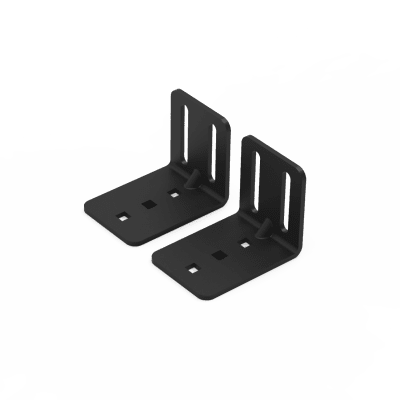 Bracket para visera interna Trasera Universal modelo 40-30002-CM