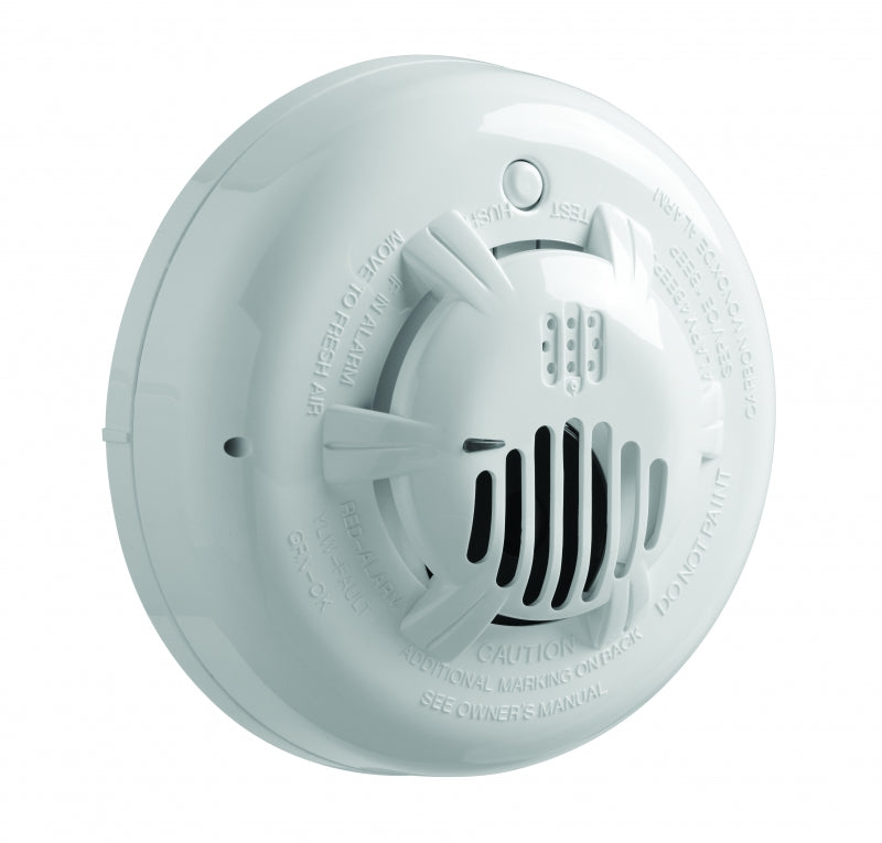 DSC PG9933 - Detector Inalambrico de Monoxido de Carbono POWER G compatible con NEO, QOLSYS, IOTEGA y PSP