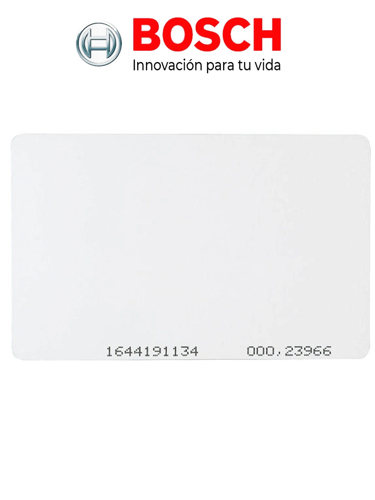 BOSCH A_ACDATR11ISO - Tarjeta, EM, 25u