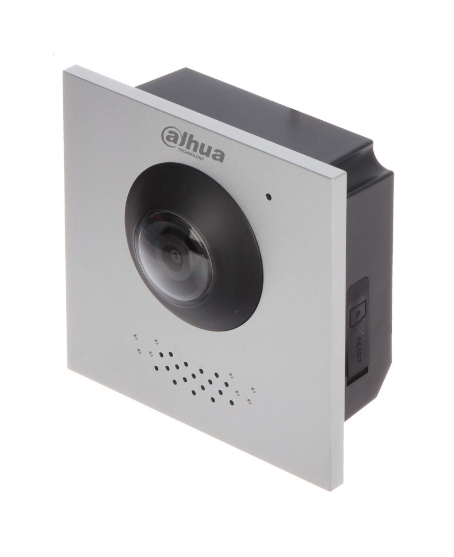 DAHUA DHI-VTO4202F-P - Modulo de Camara para Frente de Calle Modular/ HASTA 9 MODULOS/ CAMARA 2 MP/ IP65/ RELAY PARA PUERTA DESDE CELULAR/ DMSS