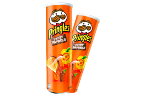 Pringles Classic Potato Peppers for All Kind of People Choice
