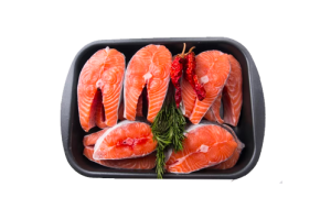 Tilapia Skinless Fillets Value Pack, 2 lb (Frozen), Responsibly Sourced, Phosphate Free
