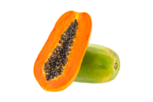 Maxican Nature’s Sweet Bounty Fresh Organic Giant Papaya