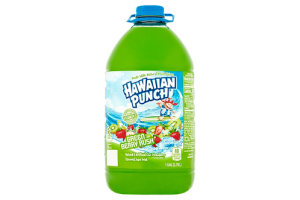 Hawaiian Punch Fruit Juicy Red Juice Drink, 1 Gallon Bottle