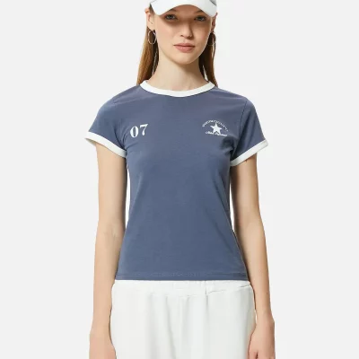 Back Printed T-Shirt