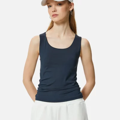 Basic Sleeveless Tank Top