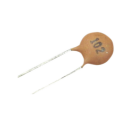 Capacitor de Cerámica de 0.001 uFd, a 50 Volt.