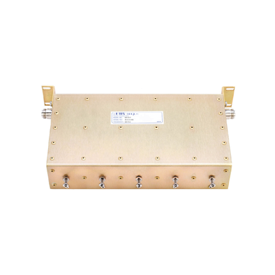Preselector 440-512 MHz, Ancho-Banda 3-15MHz, Perdida-Inserción 2.0 dB, N Hembras.