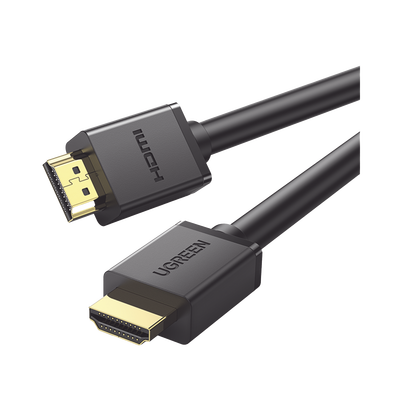 Cable HDMI 2.0 4K@60Hz | 1 Metro (3.28 Pies) | HDR | 3D | HEC (Canal Ethernet HDMI) | ARC (Canal de Retorno de Audio | Color Profundo de 48 Bits | Audio de 32 Canales | HDCP | Dolby True HD 7.1 | 18 Gbps | Múltiple Blindaje | Calidad Premium.