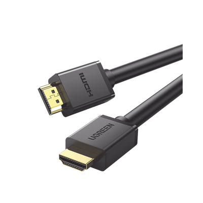 Cable HDMI 2.0 4K@60Hz | 10 Metros (32.81 Pies) | HDR | 3D | HEC (Canal Ethernet HDMI) | ARC (Canal de Retorno de Audio | Color Profundo de 48 Bits | Audio de 32 Canales | HDCP | Dolby True HD 7.1 | 18 Gbps | Múltiple Blindaje | Calidad Premium.