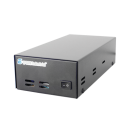 Fuente Industrial de 12 Vcc Conmutada. Corriente max. 12 Amps.