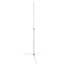 Antena Base VHF, Omnidireccional, Rango de Frecuencia 136 - 174 MHz, 6dB.