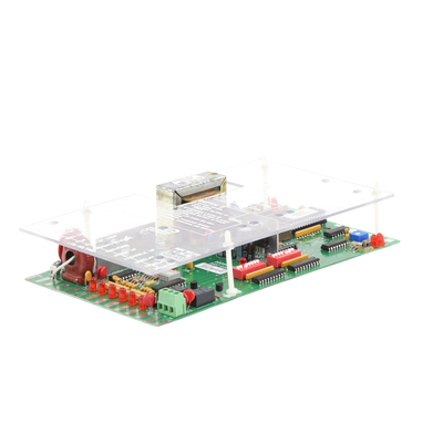 Tablilla de refacción para barreras Doorking 1601 / 1602 / 1603 - Image 3