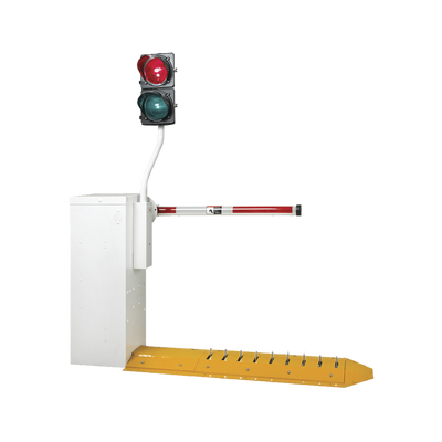 Semáforo Rojo/Verde Compatible con Barreras Doorking - Image 3