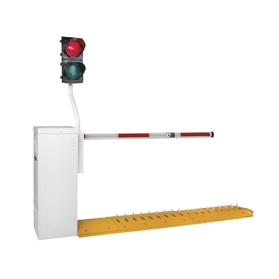 Semáforo Rojo/Verde Compatible con Barreras Doorking - Image 4