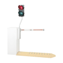 Semáforo Rojo/Verde Compatible con Barreras Doorking