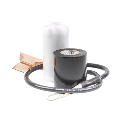 Kit de aterrizaje Estándar para cable de 1/2". Longitud del conductor 24" - Image 4