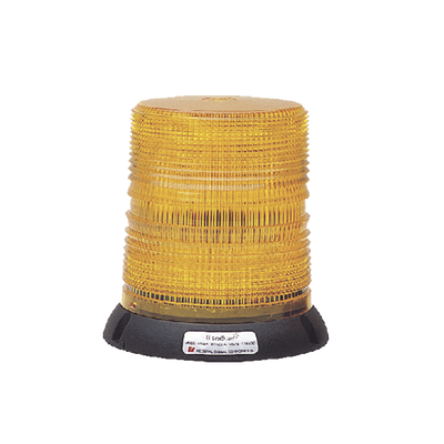 Estrobo UltraStar color Ámbar, Montaje Permanente