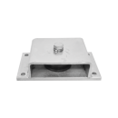 Polea tipo piñon para cadena No. 40  / Uso en aplicaciones de montaje posterior para motores corredizos DKS