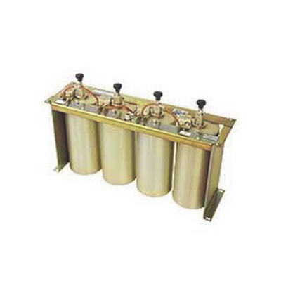 Duplexer Pasa Banda-Rechazo de Banda, 450-470 MHz, 4Cav.(4"Dia.) 5 MHz, 350 Watt, BNC Hembras.