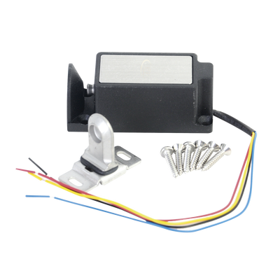 Cerradura especializada para GABINETES / Abierta o Cerrada en Caso de Falla/ 3 Años Garantia - Image 4