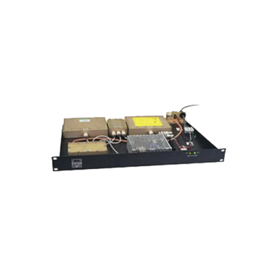 Multiacoplador TX-RX, 380-512 MHz, 1 UR, 8 puertos, 117 Vca.