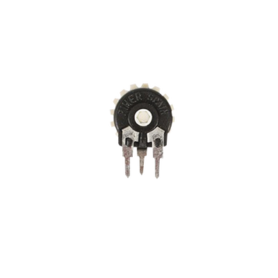 Potenciómetro de 25 kOhm para Wattmetro Direccional Thrueline de Banda Ancha 4304A.