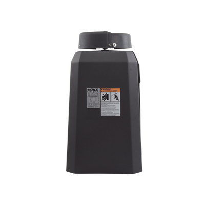 Motor para puerta abatible / 4.8 mts / 360 kgs / Uso Continuo /Energia solar / Batería de respaldo - Image 7