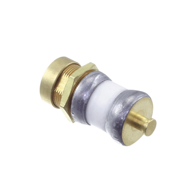 Capacitor de Aire (trimer), 1-10 pF, repuesto para duplexers UHF tipo Pasa Banda-Rechazo de Banda como: WP-678, TPRD-4544, 28-70-02A, Q3220E, etc.