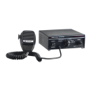 Sirena Compacta Serie PA-300 de 100 W de potencia, ideal para Vehículos Oficiales