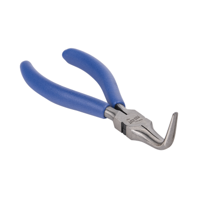 Pinza de punta curvas de 6 5/8 pulgadas de largo
