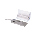 Contacto magnético de uso rudo para piso