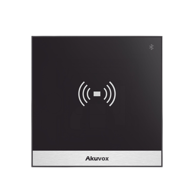 Terminal de Control de Acceso Inteligente / Administración 100% en la Nube / Interfaz WEB / POE / Lector Prox 125 kHz / MIFARE 13.56MHz / NFC / Bluetooth / APP Smart Plus / Control de 1 Puerta / IP65 / IK07 - Image 3