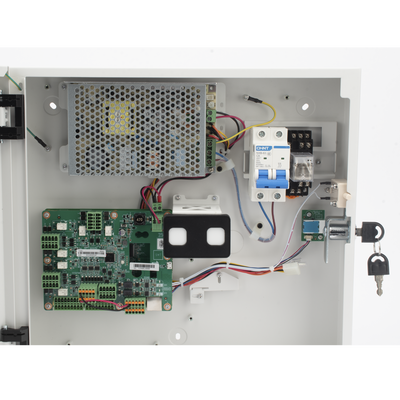 Controlador de Acceso para 4 puertas / Administrable 100 % en la Nube / Compatible con Teclado Wiegand de Terceros / PIN para visitas desde la APP / Capacidad de batería de respaldo / Función de Anti-Passback / 50,000 Tarjetas - Image 3