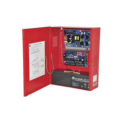 Fuente extensora de circuitos NAC