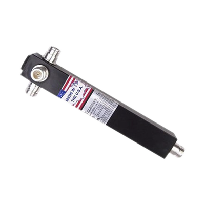 Divisor de Potencia de 3 vías, 350-600 MHz, 500 W, Conectores N Hembra.