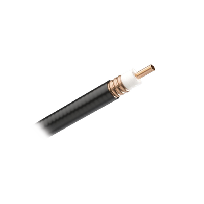 Cable Coaxial HELIAX de 7/8. Cobre Corrugado, 100% Blindado.