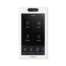 Control de iluminación touch desde su pantalla en pared