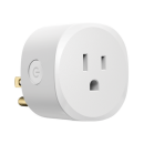 Plug In Inteligente para tomacorrientes en pared.