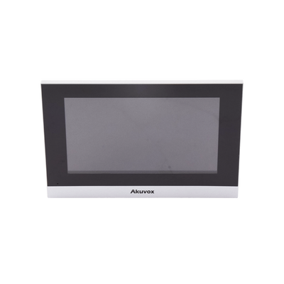 Monitor IP Android / Pantalla Touch Screen LCD 7" / WiFi / PoE / Comuncación SIP / Conexión Remota por App / Administracion Nube Gratis - Image 4