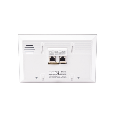 Monitor IP Android / Pantalla Touch Screen LCD 7" / WiFi / PoE / Comuncación SIP / Conexión Remota por App / Administracion Nube Gratis - Image 6