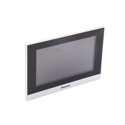 Monitor IP Android / Pantalla Touch Screen LCD 7" / WiFi / PoE / Comuncación SIP / Conexión Remota por App / Administracion Nube Gratis - Image 7