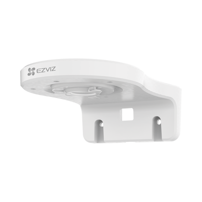 Montaje en Pared Para Camaras EZVIZ / Compatible con Modelos / C6N / CSH6C/3MP / CSH6C/5MP / CS-H6C-G1/8MP / Interior- Exterior