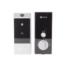 Cerradura Inteligente / Apertura Remota / Huella / Tag / Llave Mecanica / Contraseña Temporal Ideal Para Airbnb /  Modo de Privacidad / Alerta en caso de Forzado / Control Remoto desde la App / Uso Interior