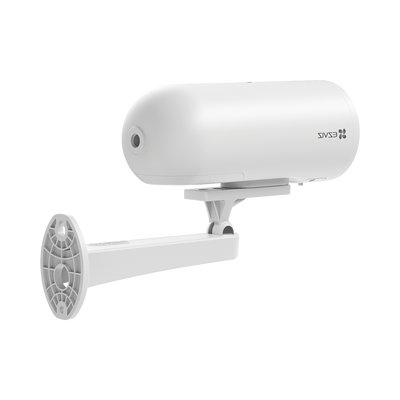 Cámara IP Exterior PoE / Color Night Vision / 3 Megapixel (2K) / AI Detección Humana y Vehiculos / H.265 / Vision Nocturna a Color / IP67 / Audio Bidireccional / Luz y Sirena / Micro SD - Image 8