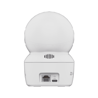 Cámara PT / Doble Lente (4 MP + 4MP) / 4 Megapíxel / Wi-Fi / IA Detección Humana / Visión Nocturna a Color / Audio Bidireccional / Doble Banda 2.4 / 5GHz / WiFi 6 / Uso en Interior / Vision Nocturna Inteligente (Color 27/4) - Image 6