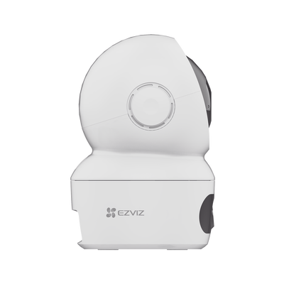 Cámara PT / Doble Lente (4 MP + 4MP) / 4 Megapíxel / Wi-Fi / IA Detección Humana / Visión Nocturna a Color / Audio Bidireccional / Doble Banda 2.4 / 5GHz / WiFi 6 / Uso en Interior / Vision Nocturna Inteligente (Color 27/4) - Image 4