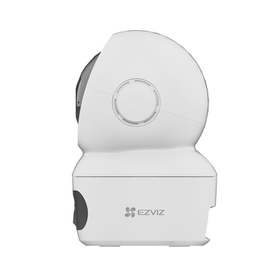 Cámara PT / Doble Lente (4 MP + 4MP) / 4 Megapíxel / Wi-Fi / IA Detección Humana / Visión Nocturna a Color / Audio Bidireccional / Doble Banda 2.4 / 5GHz / WiFi 6 / Uso en Interior / Vision Nocturna Inteligente (Color 27/4) - Image 3